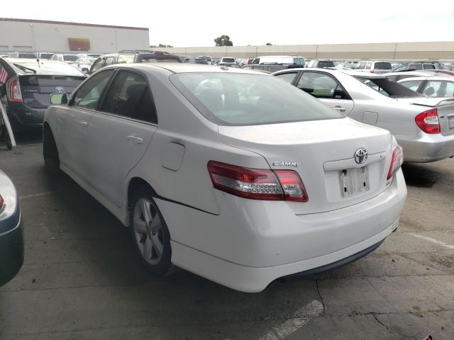 2011 TOYOTA CAMRY BASE - 4T1BF3EK3BU604880