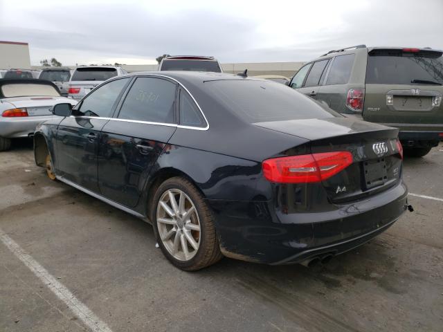 VIN WAUBFAFL1GN012487 2016 Audi A4, Premium S-Line no.3