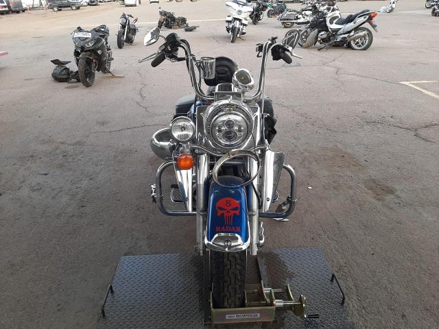 2006 HARLEY-DAVIDSON FLHRCI 1HD1FRW166Y613238