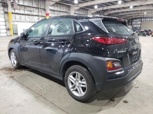 2020 HYUNDAI KONA KM8K1CAA3LU584823