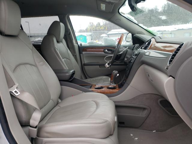 2010 BUICK ENCLAVE CX 5GALVCED3AJ173472