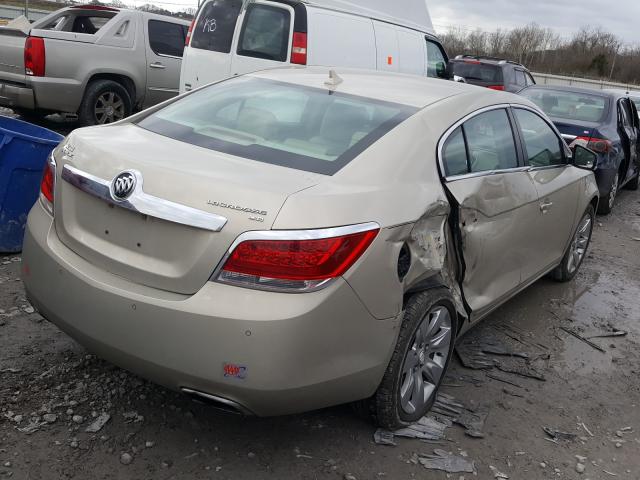 2011 BUICK LACROSSE C 1G4GE5GD3BF302822
