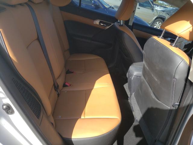 2015 LEXUS CT 200 JTHKD5BH3F2226543