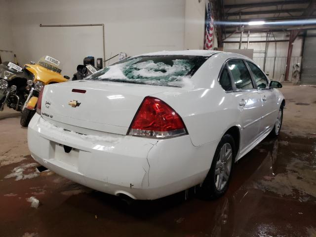 2013 CHEVROLET IMPALA LT 2G1WG5E35D1235938