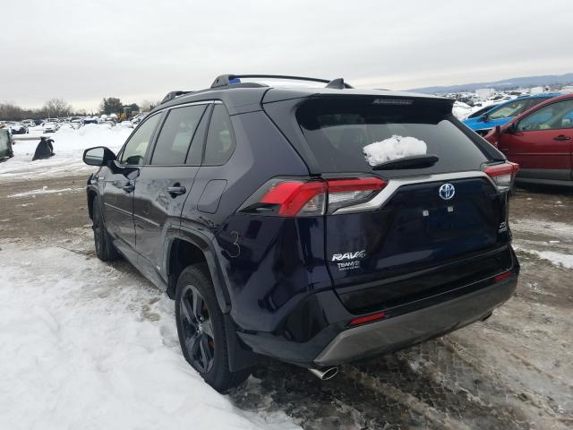 2020 TOYOTA RAV4 XSE JTMEWRFV1LD535332