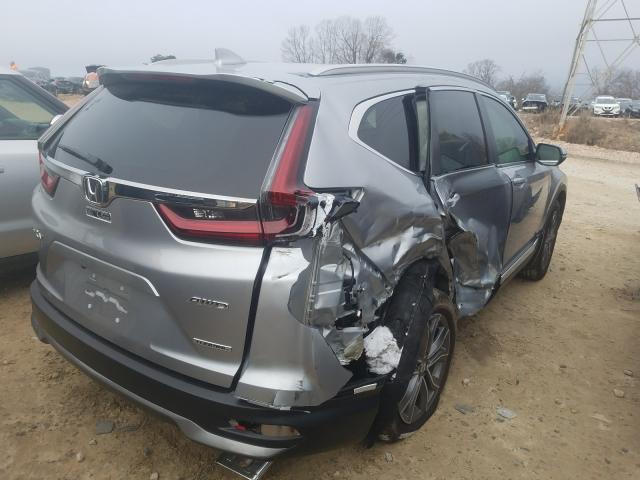 2020 HONDA CR-V TOURI 2HKRW2H90LH663581