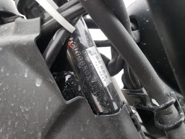 2016 HONDA VT750 C2B JH2RC537XGK600020