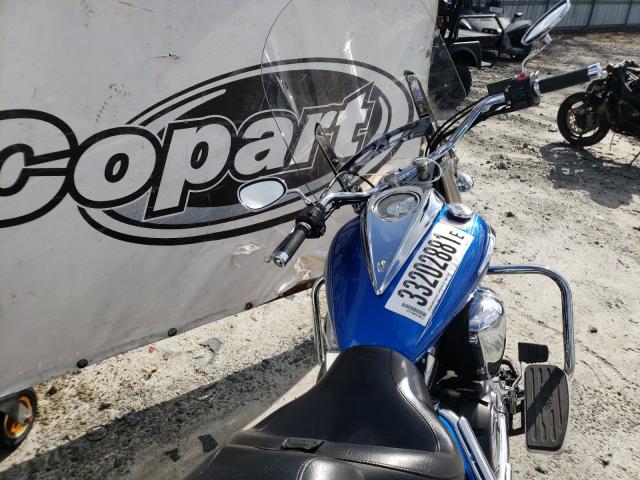 2012 YAMAHA XVS950 A JYAVN01E5CA013211