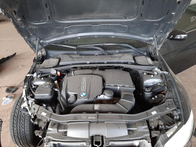 2011 BMW 335 I WBADX7C50BE742429