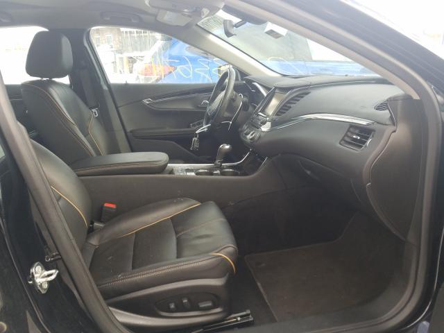 2019 CHEVROLET IMPALA PRE 1G1105S3XKU139758