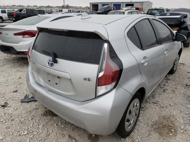 2016 TOYOTA PRIUS C JTDKDTB30G1127356