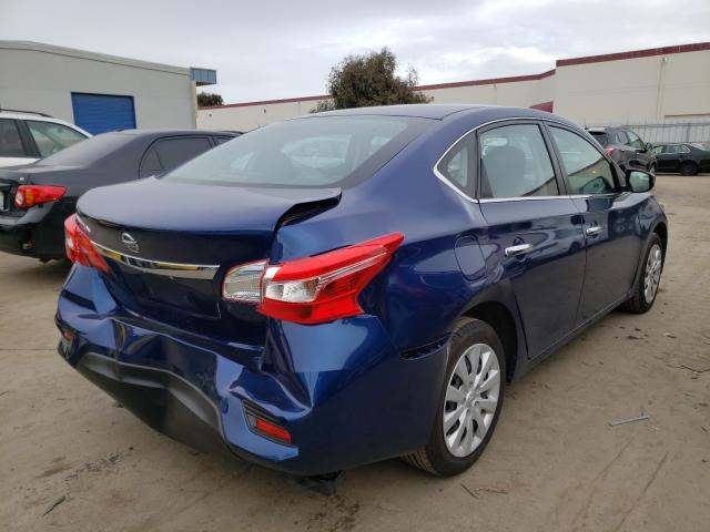 2018 NISSAN SENTRA S - 3N1AB7AP8JY267688