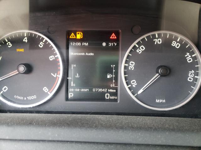 2015 LAND ROVER LR4 HSE SALAG2V69FA741929