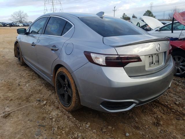 2016 ACURA ILX PREMIU 19UDE2F83GA004965