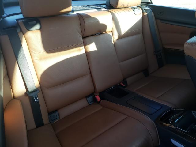 2010 BMW 335 I WBAWL7C59AP475119