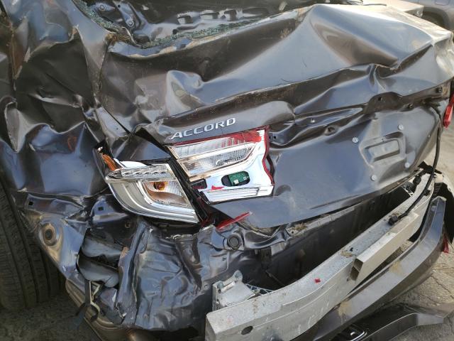 2020 HONDA ACCORD LX - 1HGCV1F17LA046543