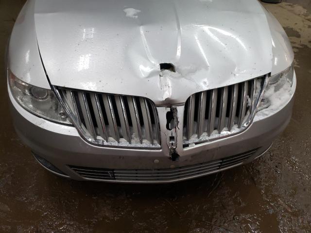 2011 LINCOLN MKS 1LNHL9DR0BG614768
