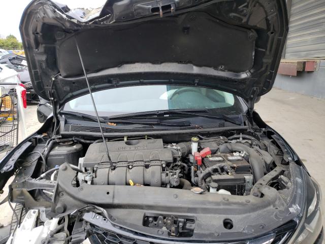 2017 NISSAN SENTRA S - 3N1AB7AP1HL694685
