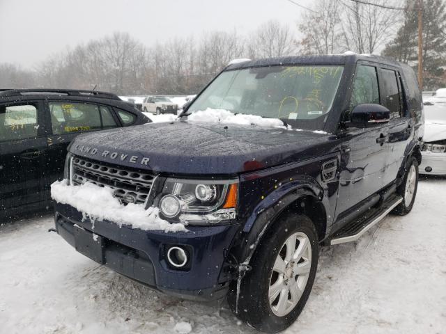 2015 LAND ROVER LR4 HSE SALAG2V69FA741929