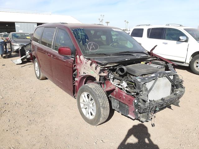 2019 DODGE GRAND CARA 2C4RDGCG4KR542370