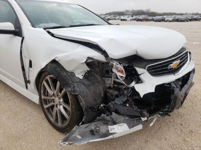 2014 CHEVROLET SS 6G3F15RW2EL952521