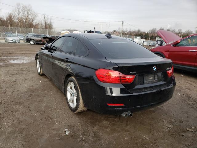 2015 BMW 428 XI GRA WBA4C9C59FG135057