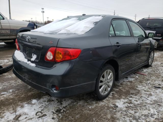 2010 TOYOTA COROLLA BA 2T1BU4EE4AC194290