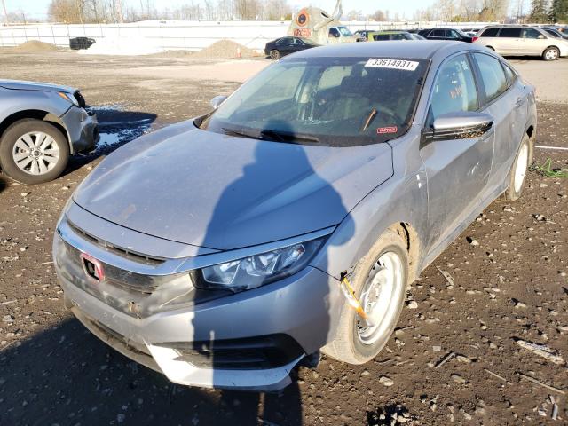 2016 HONDA CIVIC LX - 2HGFC2F50GH533652