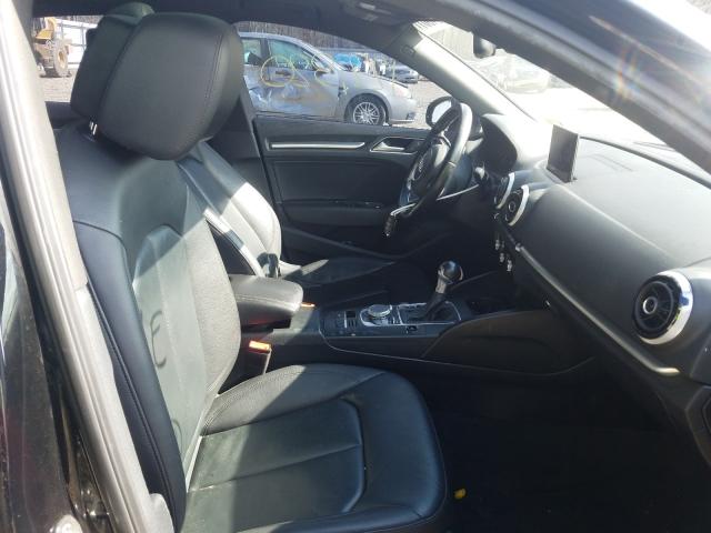 2016 AUDI A3 PREMIUM WAUC7GFF1G1059251