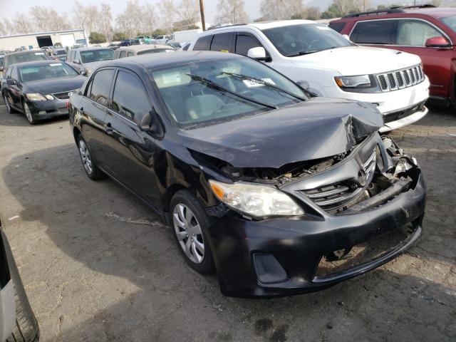 2013 TOYOTA COROLLA BA - 5YFBU4EE9DP148278
