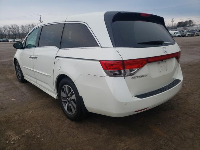 2014 HONDA ODYSSEY TO 5FNRL5H90EB061288