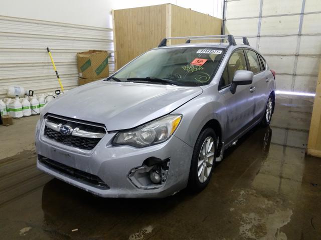2014 SUBARU IMPREZA PR JF1GPAC65E8242250