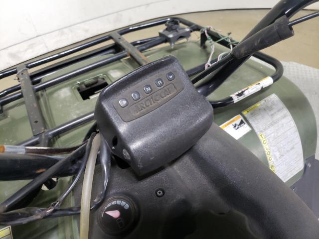 2005 ARCTIC CAT ATV - 4UF05ATV45T201185