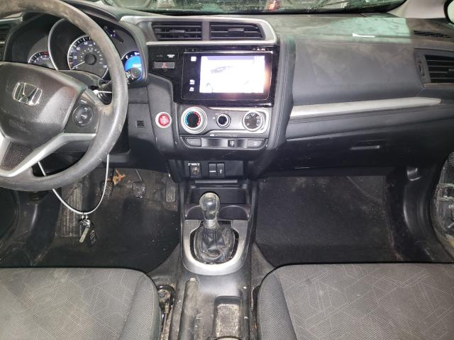 2017 HONDA FIT EX 3HGGK5G79HM700330