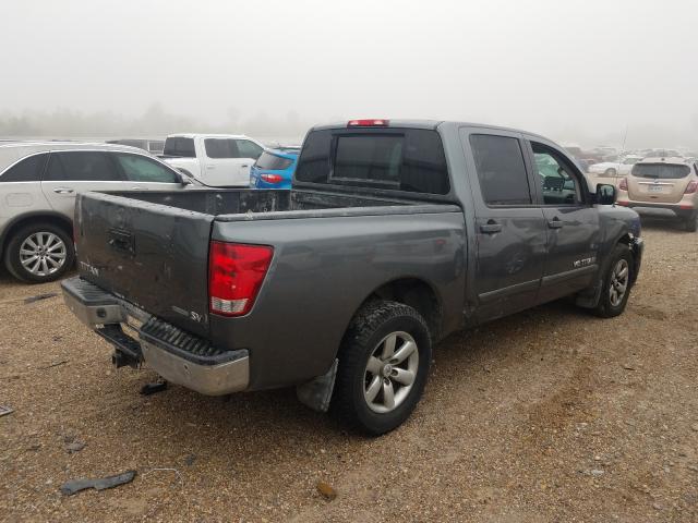 2014 NISSAN TITAN S 1N6BA0ED3EN513459