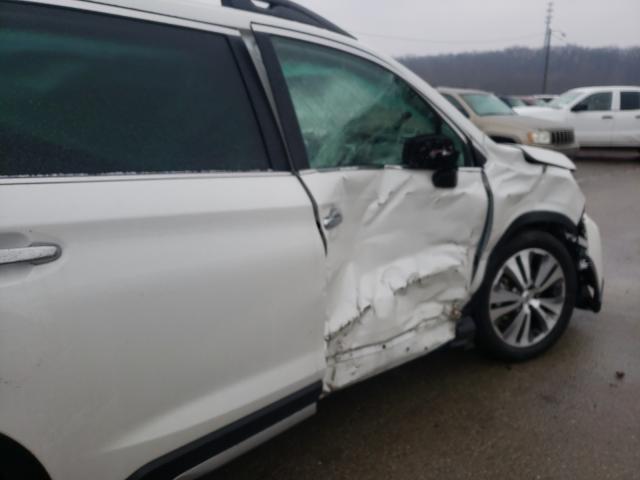 2019 SUBARU ASCENT TOU 4S4WMARDXK3465876