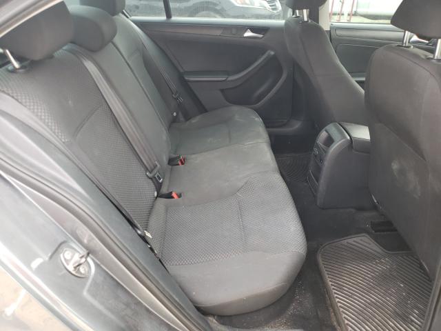 2014 VOLKSWAGEN JETTA BASE 3VW2K7AJ6EM217380