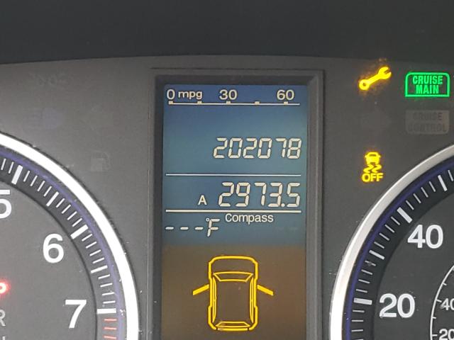 2010 HONDA CRV 5J6RE3H56AL011542