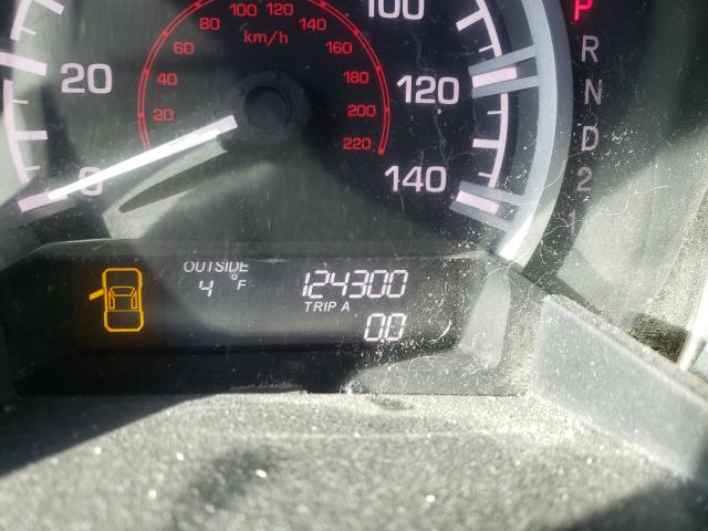 2011 HONDA RIDGELINE 5FPYK1F55BB454763