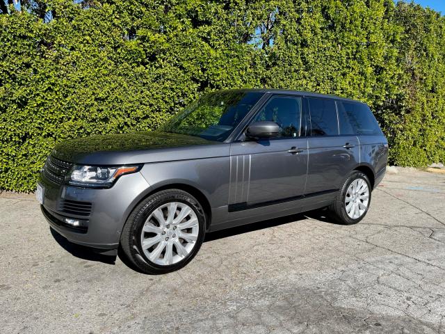 2015 LAND ROVER RANGE ROVE SALGS2TF4FA242239