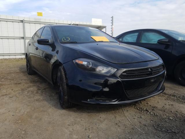 2014 DODGE DART SXT - 1C3CDFBB8ED705023