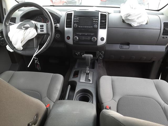 2013 NISSAN XTERRA X 5N1AN0NW0DN819856