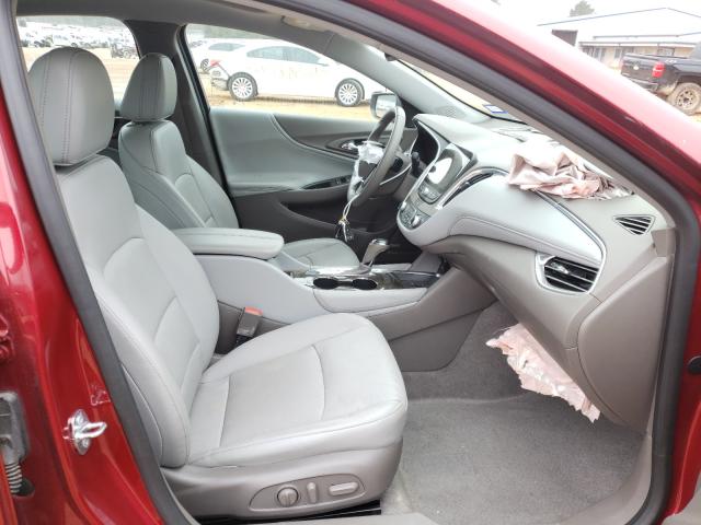 2018 CHEVROLET MALIBU PRE 1G1ZE5SX8JF259181
