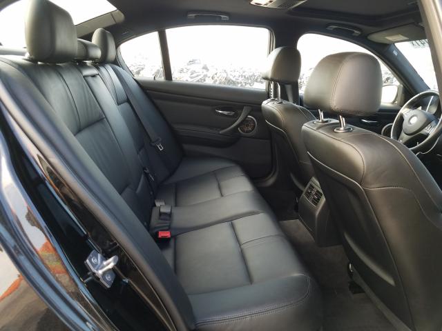 2011 BMW M3 WBSPM9C51BE203198