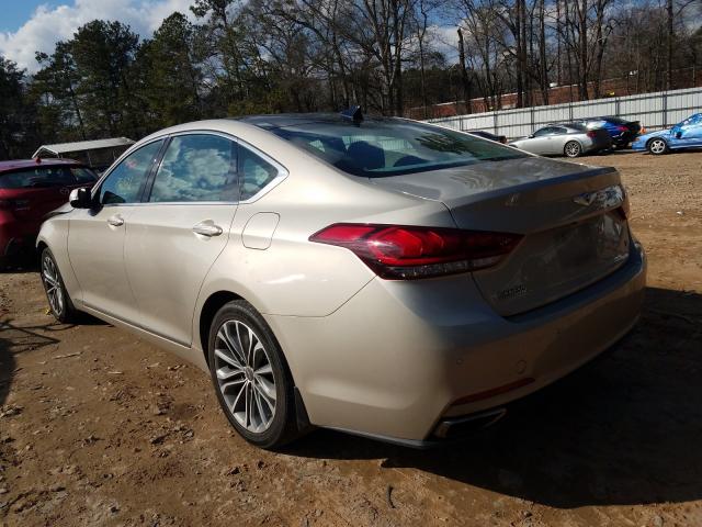 2015 HYUNDAI GENESIS 3. KMHGN4JE9FU088772