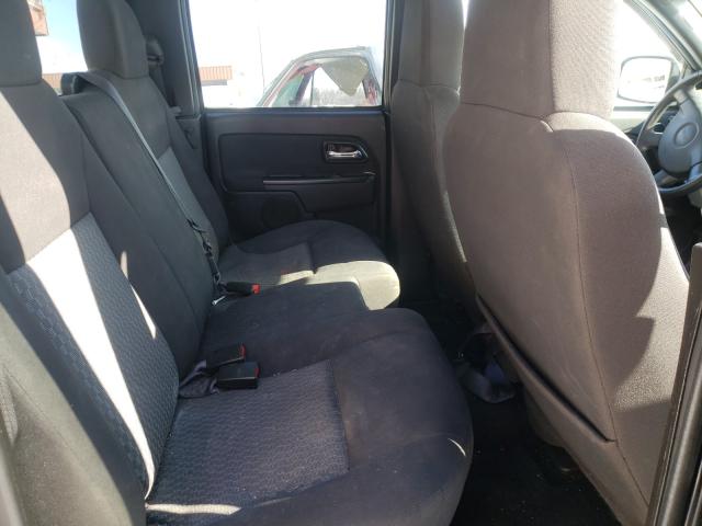 2011 GMC CANYON SLE 1GTH6MFE0B8139948