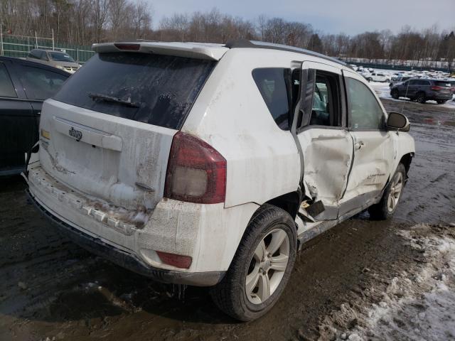 2014 JEEP COMPASS LA 1C4NJDEB6ED845729