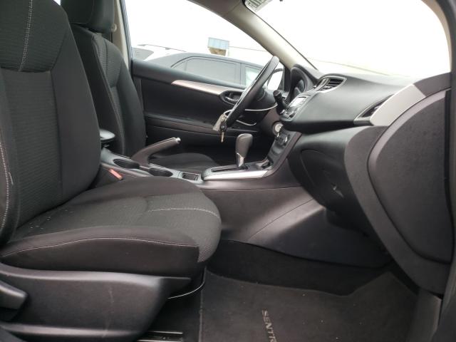 2018 NISSAN SENTRA S - 3N1AB7AP8JY267688