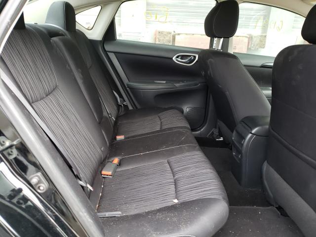 2017 NISSAN SENTRA S - 3N1AB7AP1HL694685