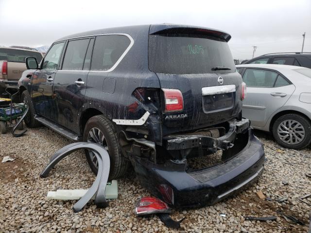 2019 NISSAN ARMADA SV JN8AY2NCXKX511547